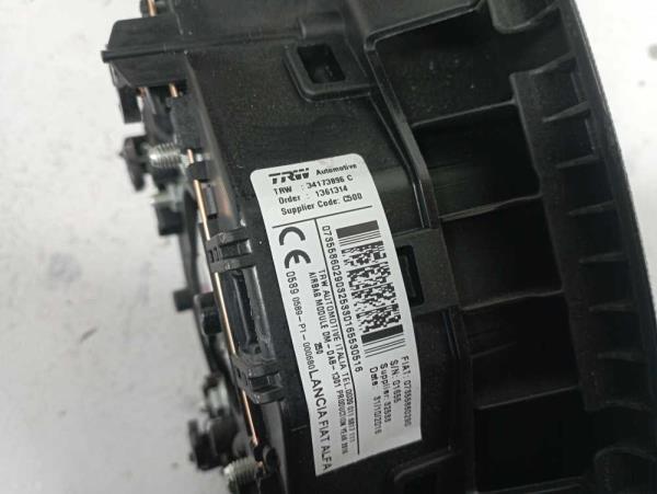 AIRBAG DE VOLANT PEUGEOT BOXER 2014+ - Vue 3